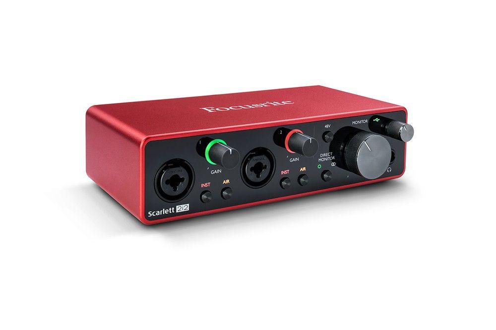 Focusrite Scarlett 2i2 3rd Gen.-5