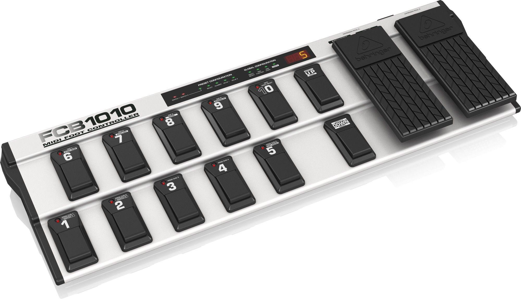 Behringer FCB1010-0