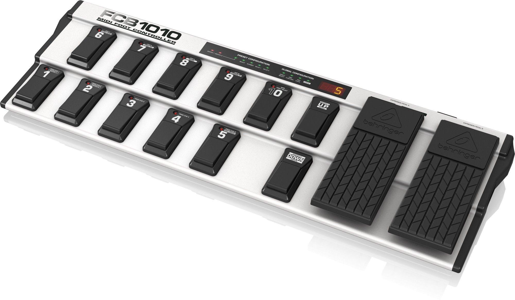 Behringer FCB1010-2