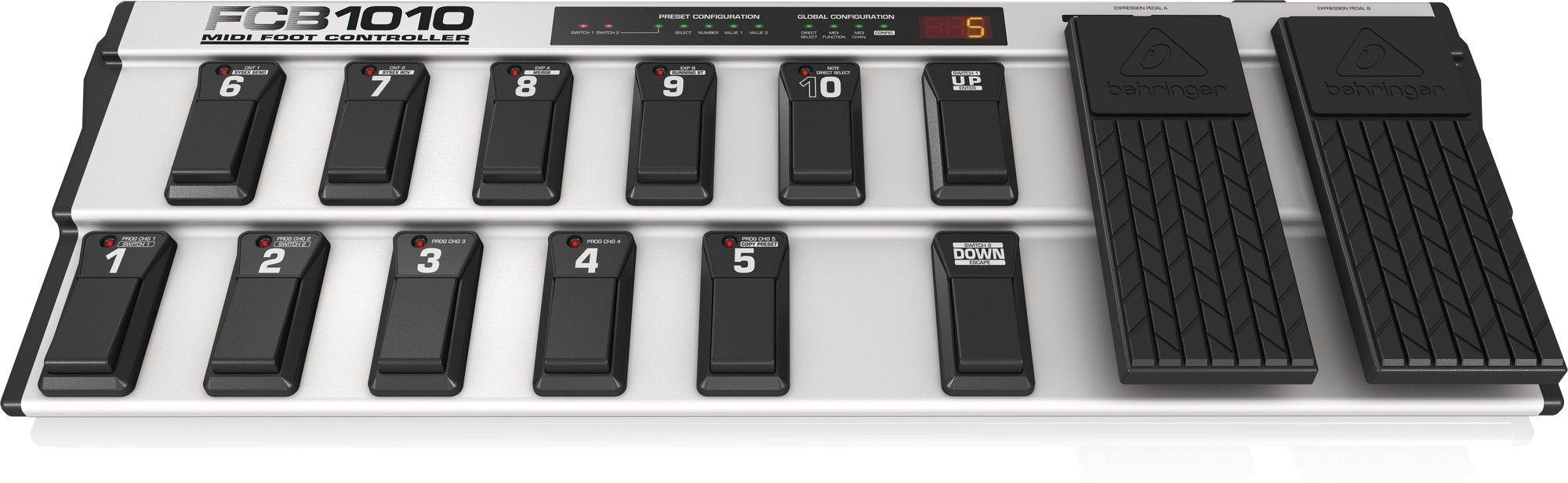 Behringer FCB1010-3