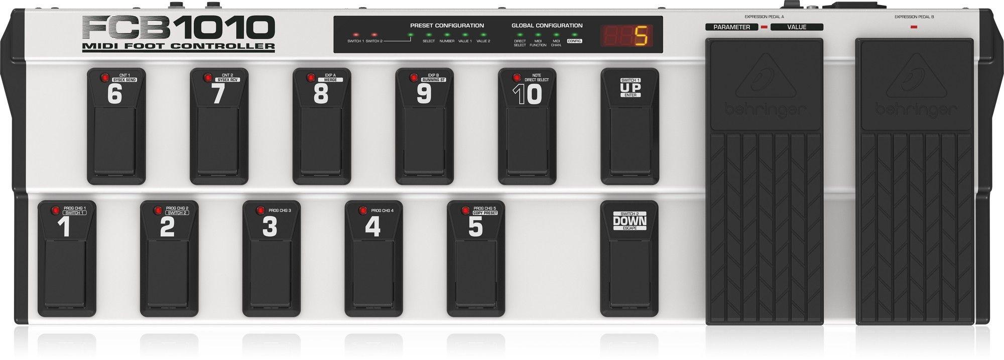 Behringer FCB1010-4