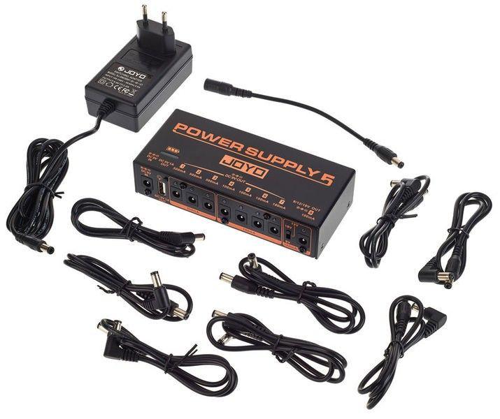Power Supply 5 Joyo (Inalámbrica)-2