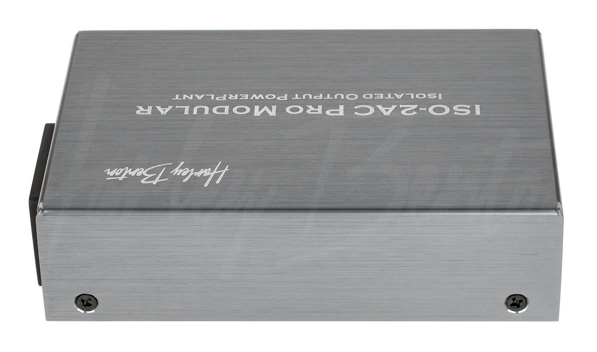 Harley Benton PowerPlant ISO-2AC Pro Modular-1