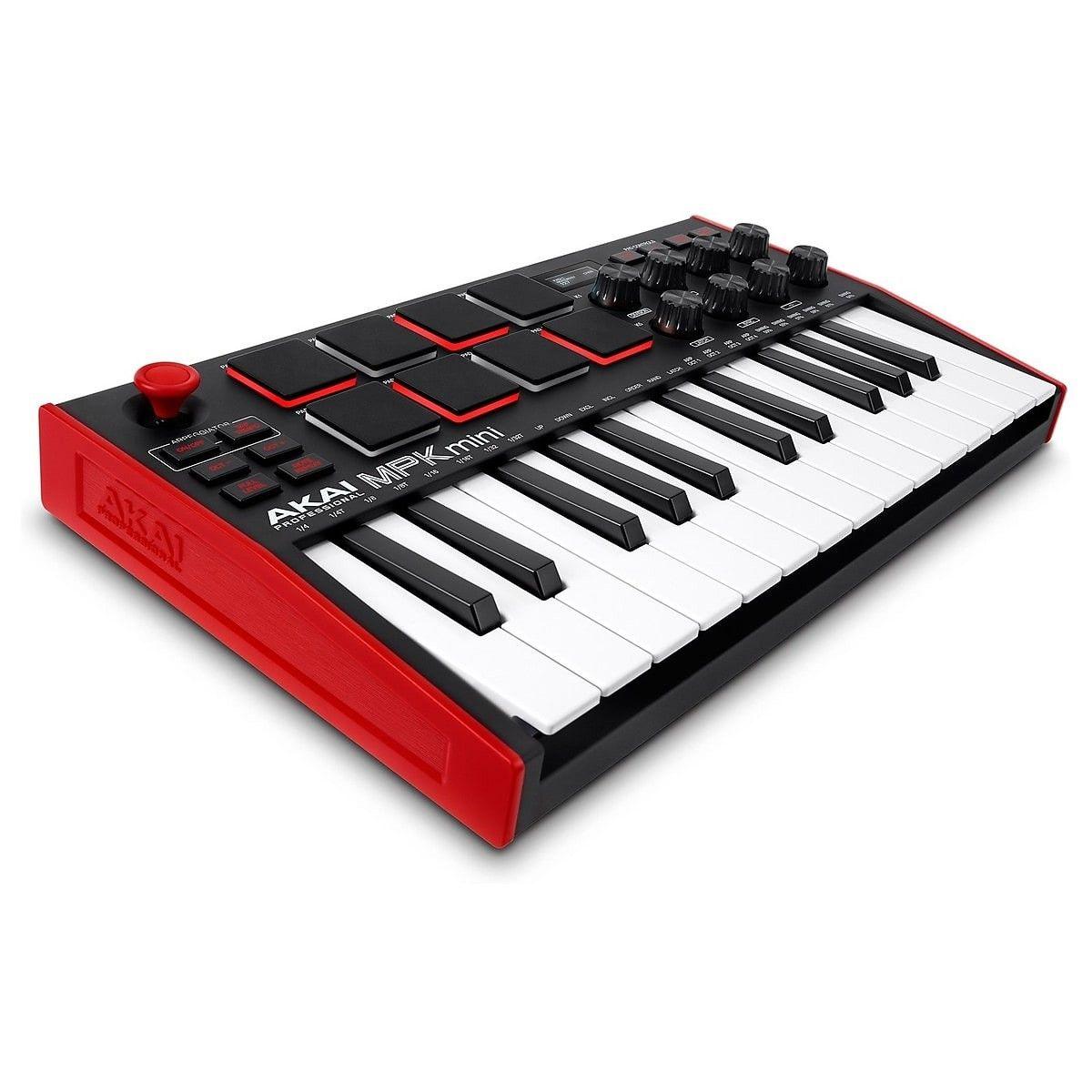 AKAI Professional MPK Mini MK3-2