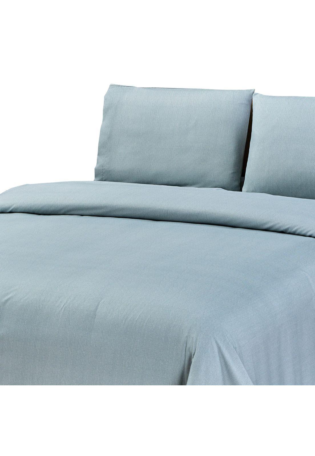 Sabanas Microfibra Estampada Aruba 1.5 Plazas-0