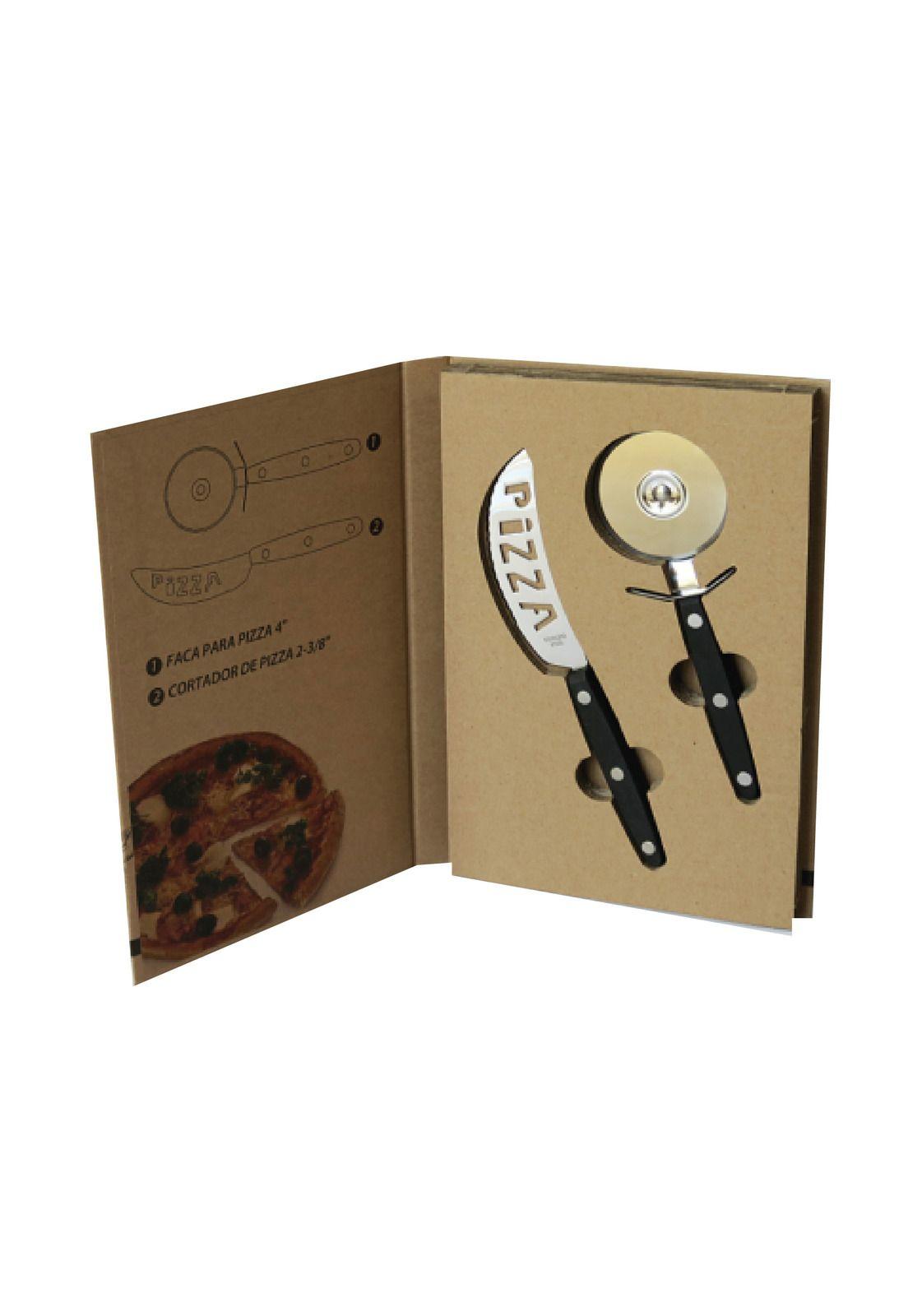 Accesorios Pizza 2Pzs 68885-0