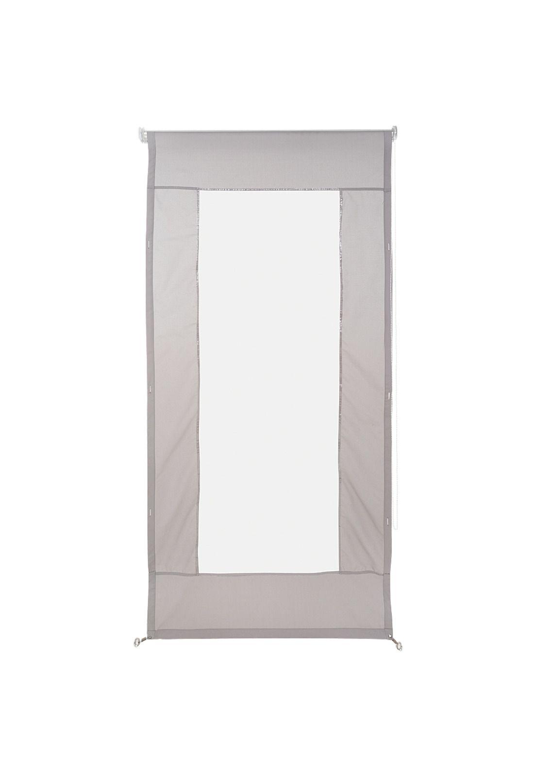 Cierre Terraza Pvc 200X250cm Color Gris-0