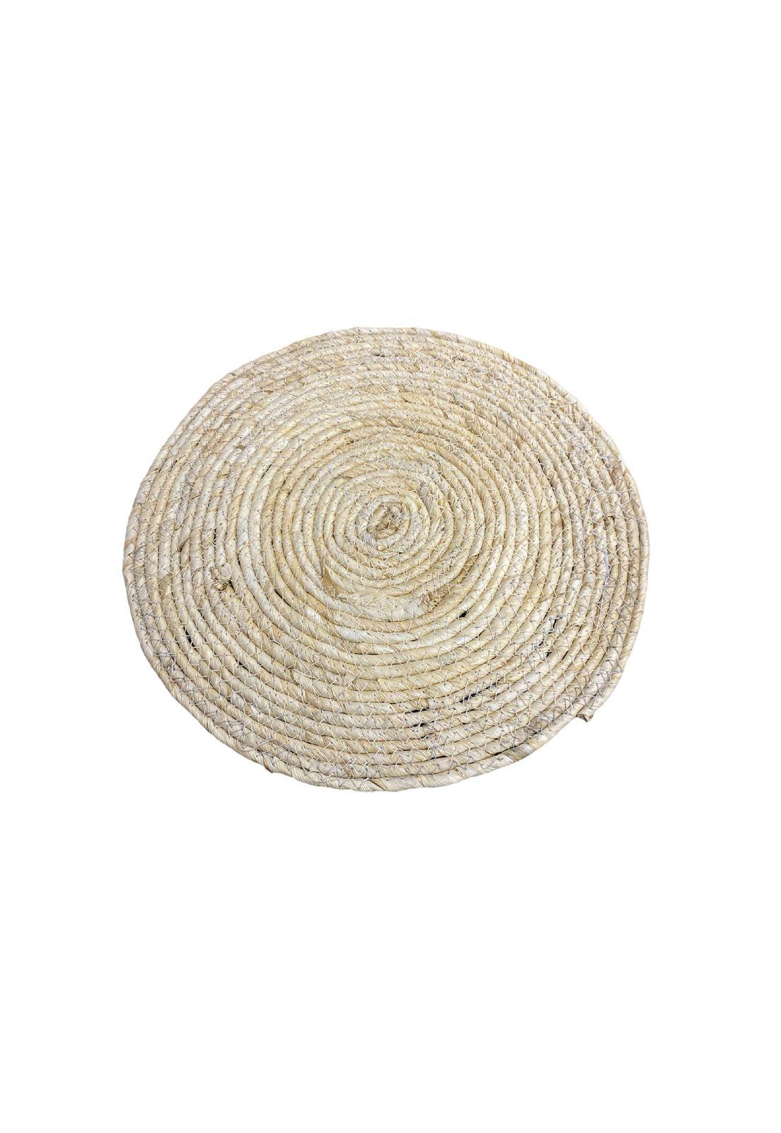 Individual Fibra Natural 38cm-0