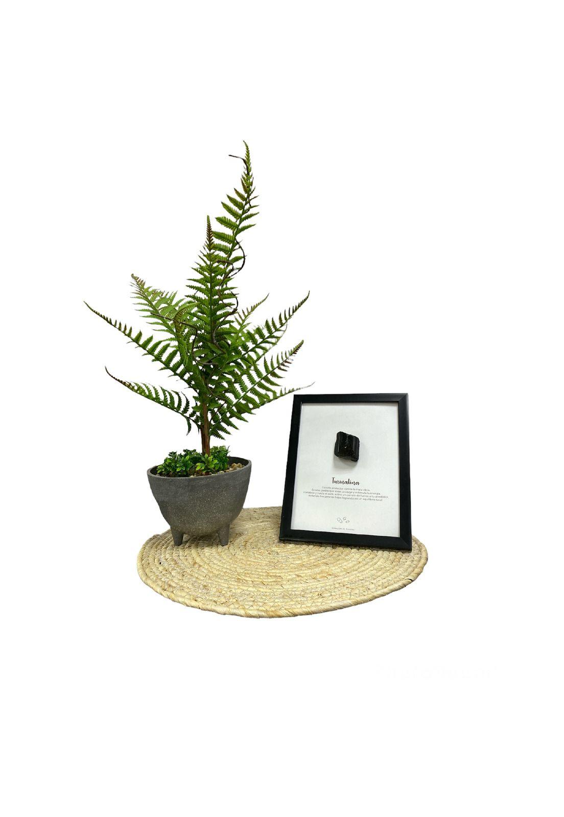 Individual Fibra Natural 38cm-1