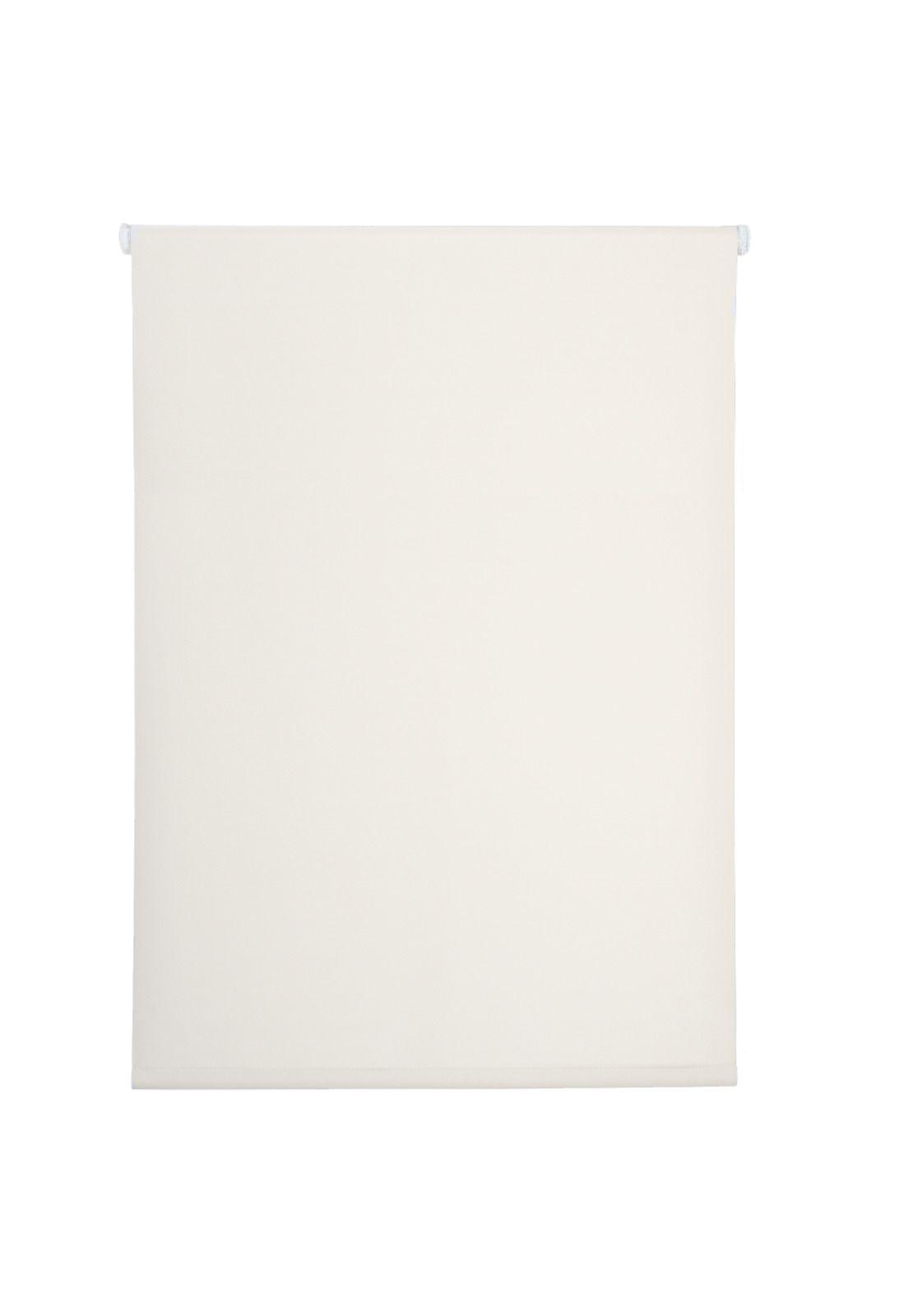 Cortina Roller Blackout 150 X 165 Cm Marfil-2