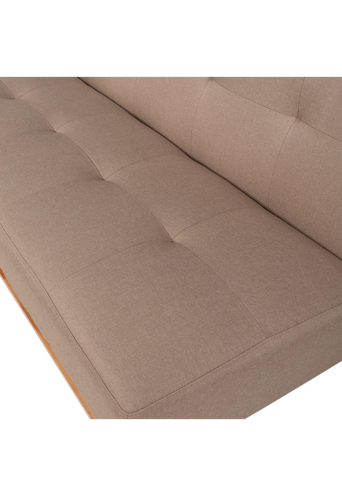 Sofa Cama 3 Cuerpos Enok Color Arena-3