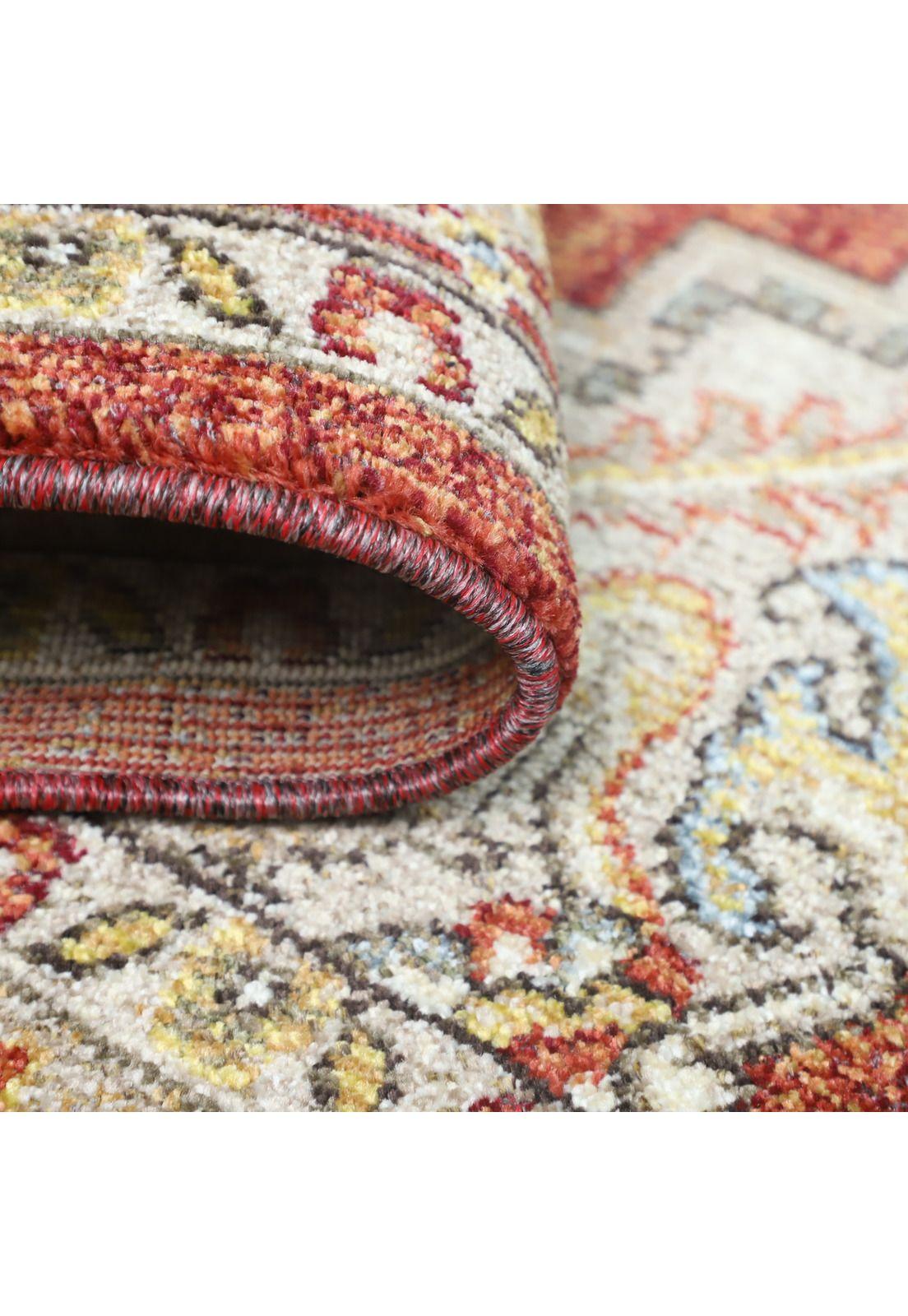 Bajada Cama Turquia 60x90 Cm Karabag Dsn 1-2