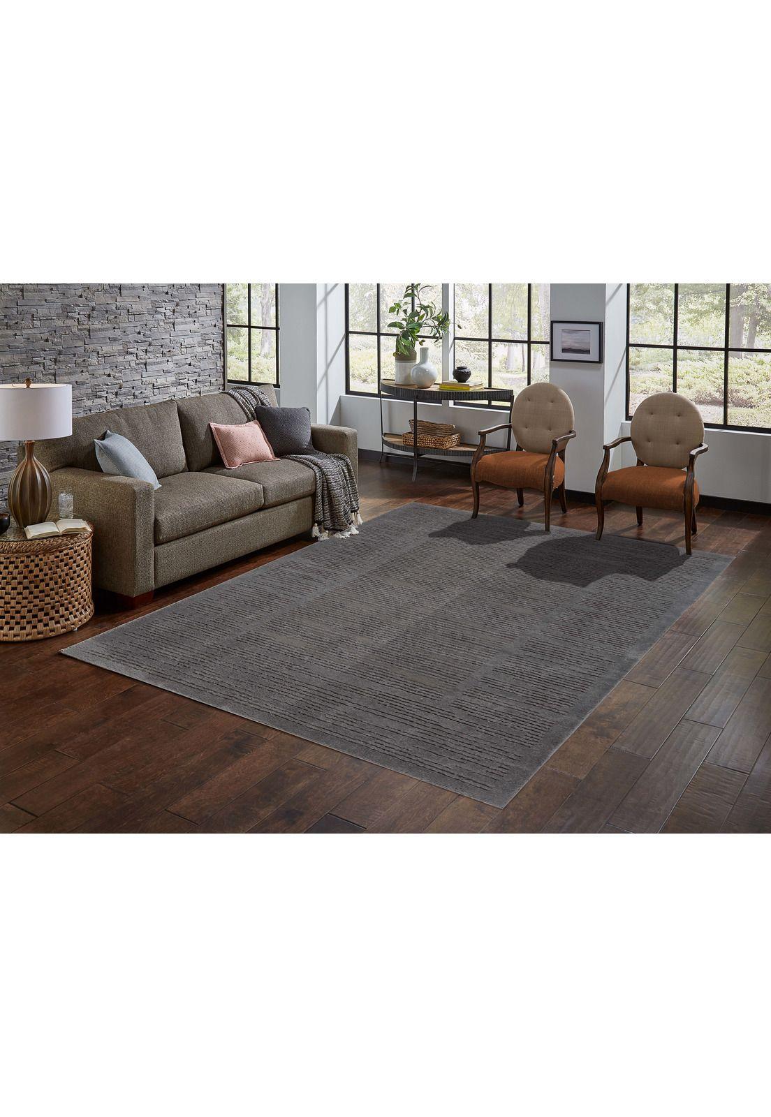 ALFOMBRA GIZA 133X190 ALLOY-2