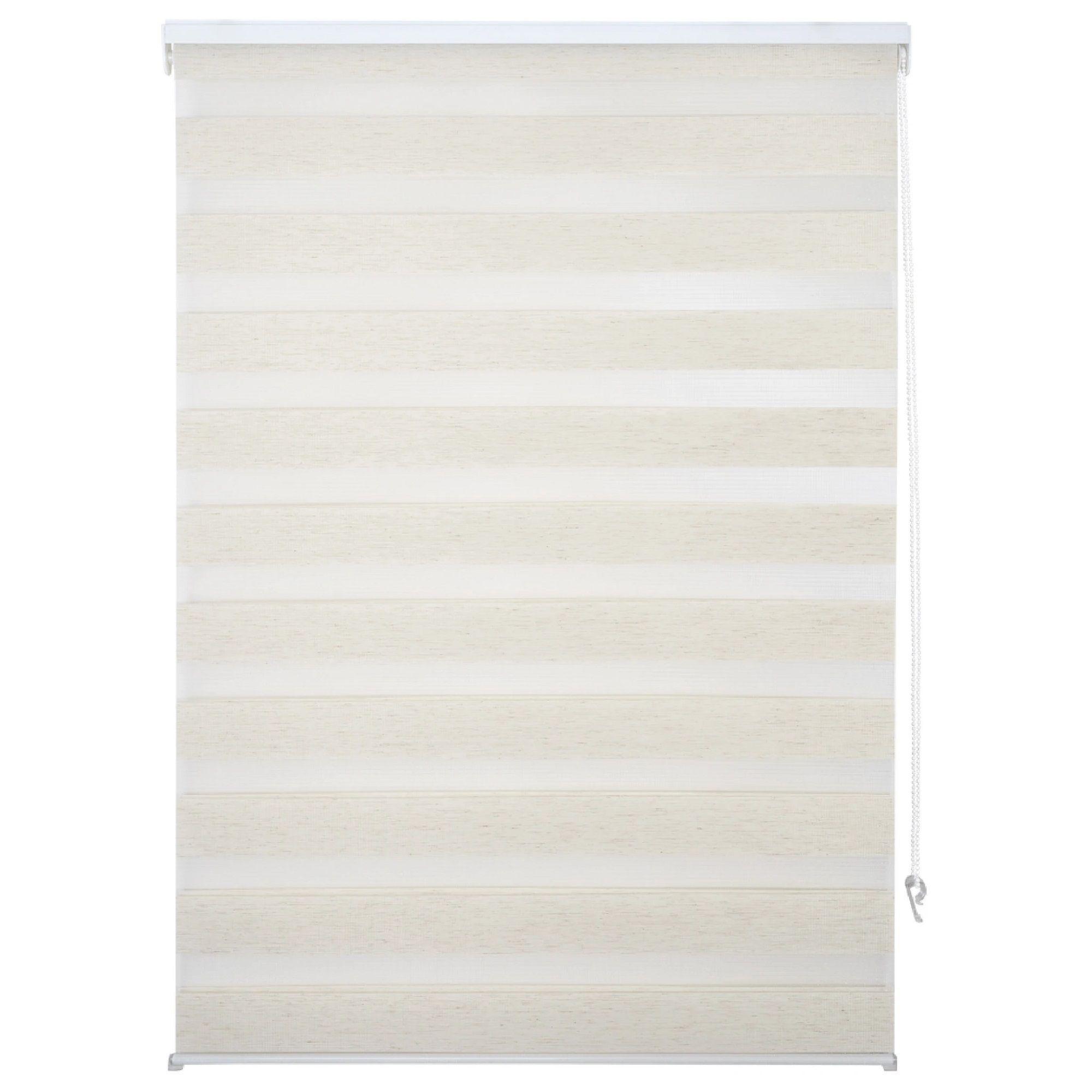 Cortina Duo 220x220 Cm Beige-2