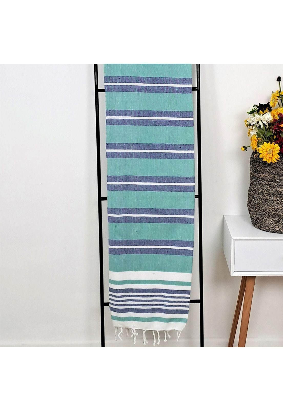 Toalla Pareo Algodón Stripes 90X180 C3-1