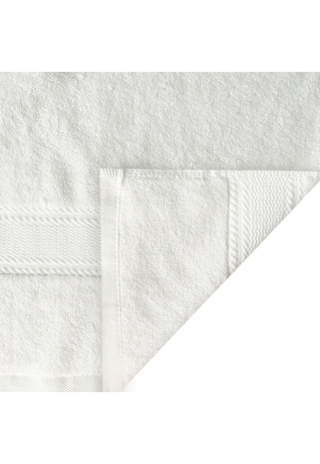 TOALLA DE BAÑO 500GRS HOTELERA 70X140CM BLANCO-2