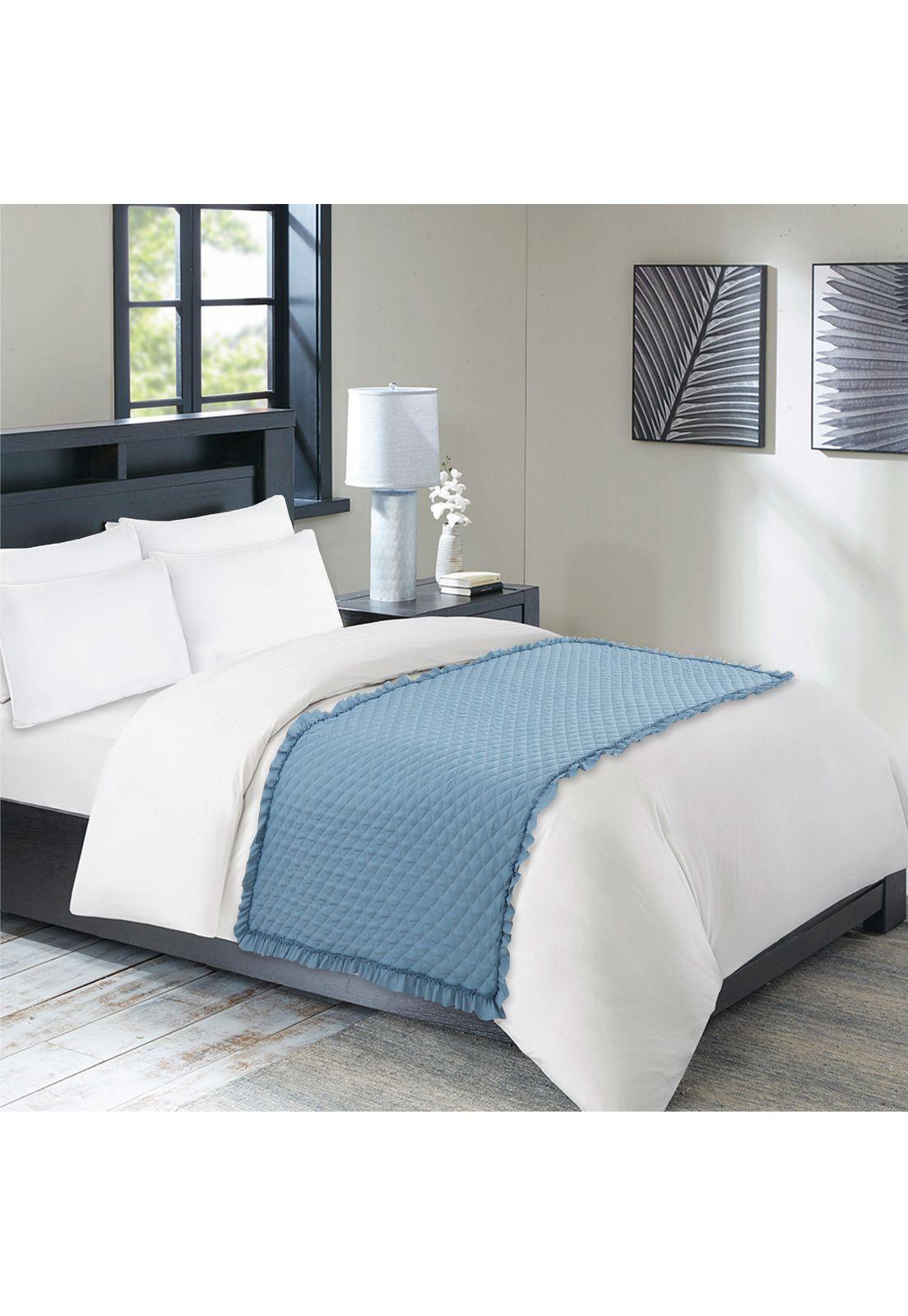 Piecera Prewash Ultra 100x230cm - Azul Piedra-1