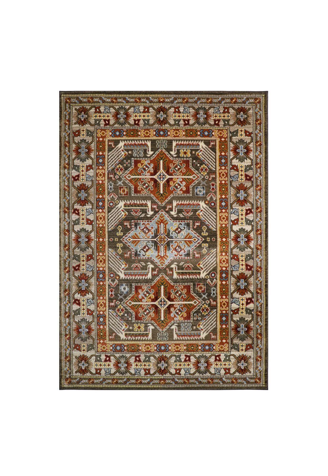 Alfombra Turquia 133X190 Karabag D2-0