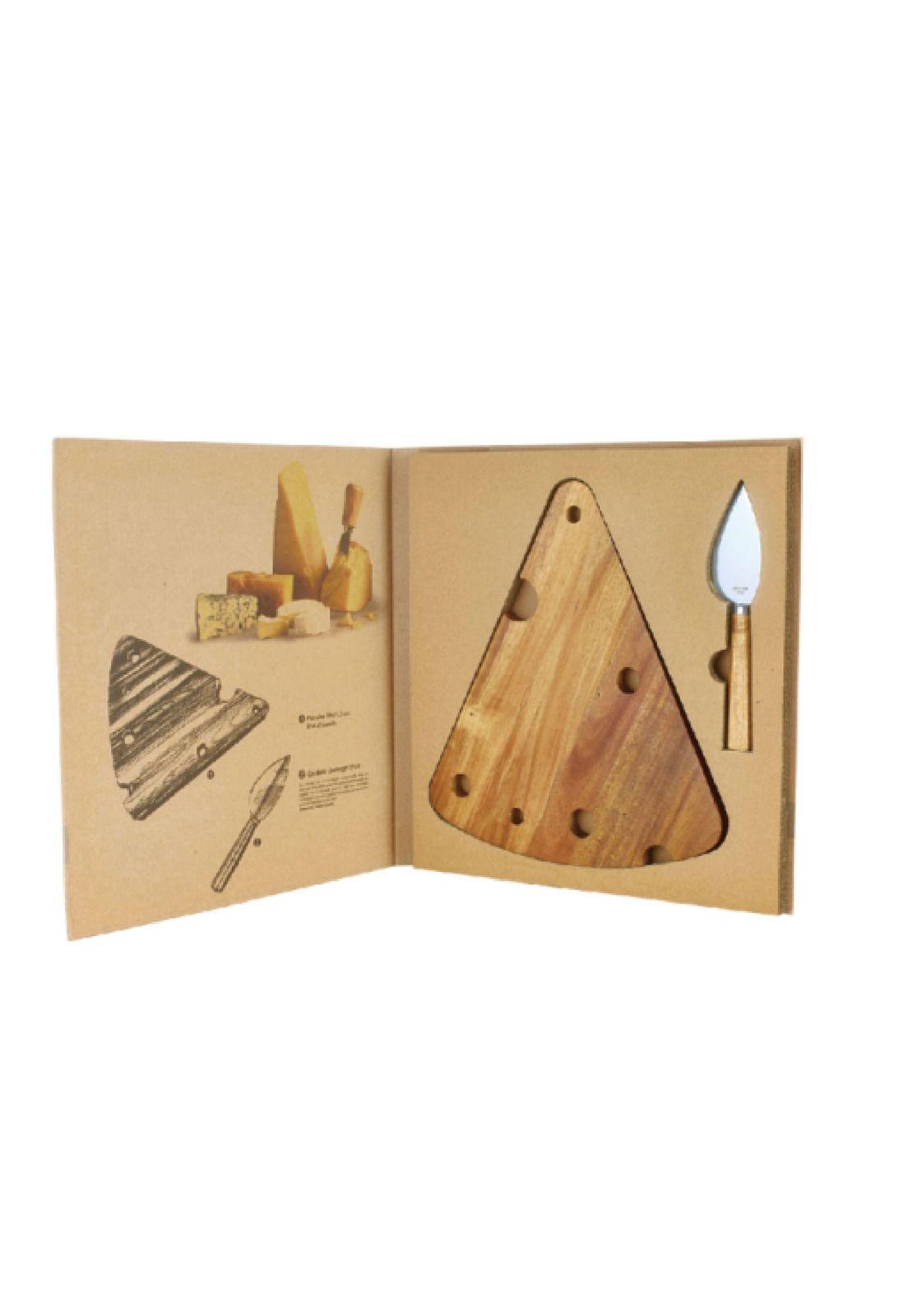 Tabla Queso 2 Piezas 63323-0