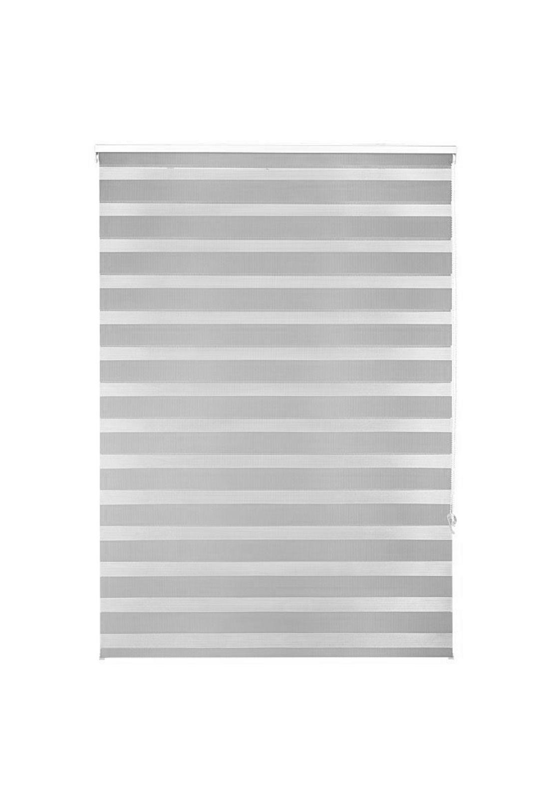 Cortina Duo 120 X 165 Cm Gris Plata-3