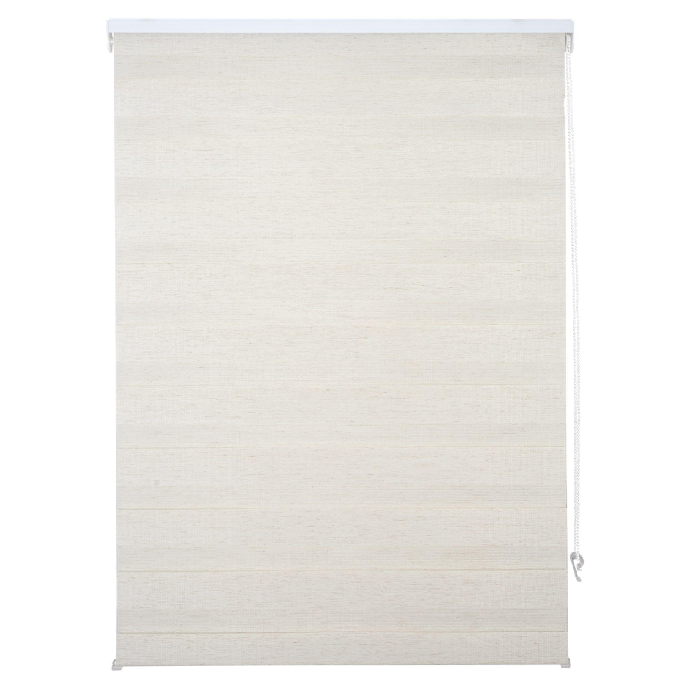 Cortina Duo 180 X 220 Cm Beige-3