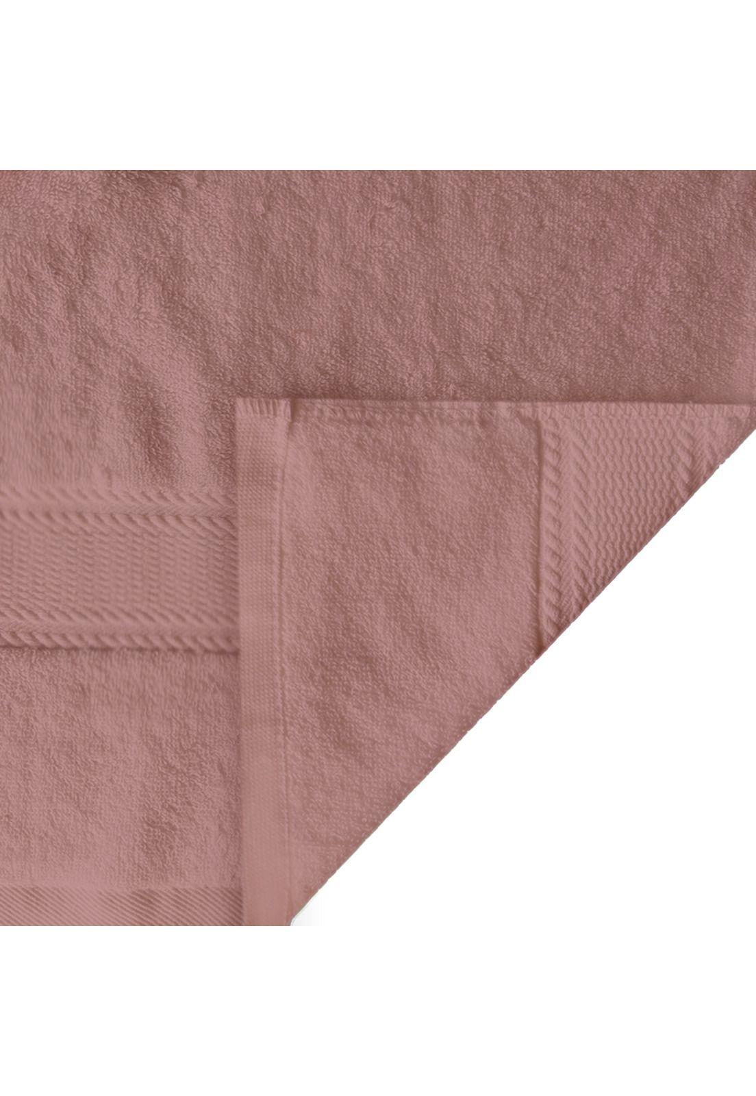 Toalla De Baño 70X140Cm Palo Rosa-1