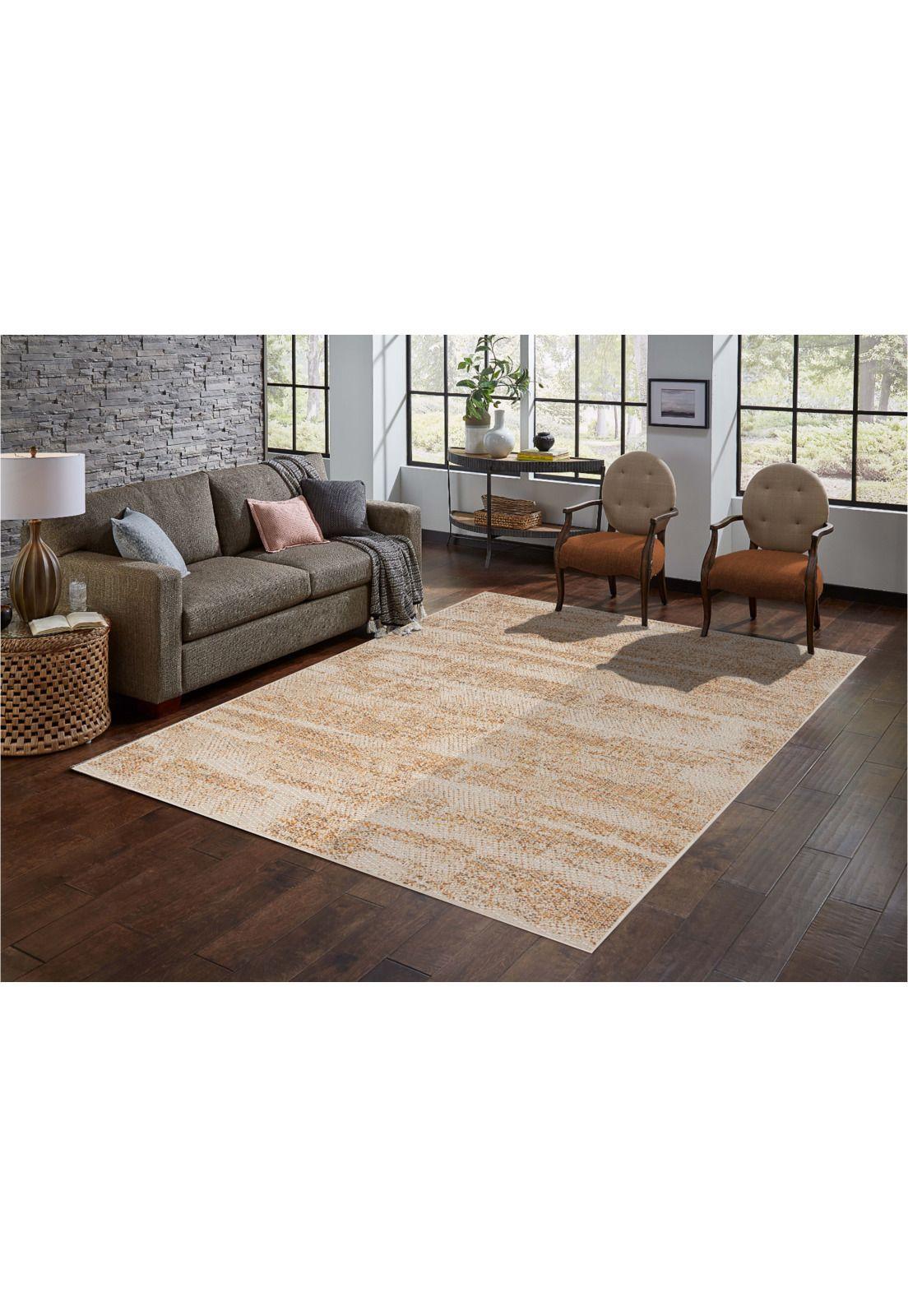 ALFOMBRA GIZA 200X290 CRETE-2
