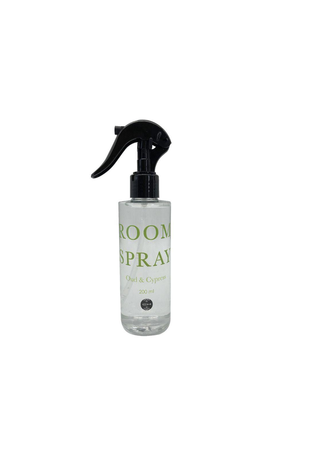 Difusor Ambiental Spray 200Ml Oud&Cypress-0