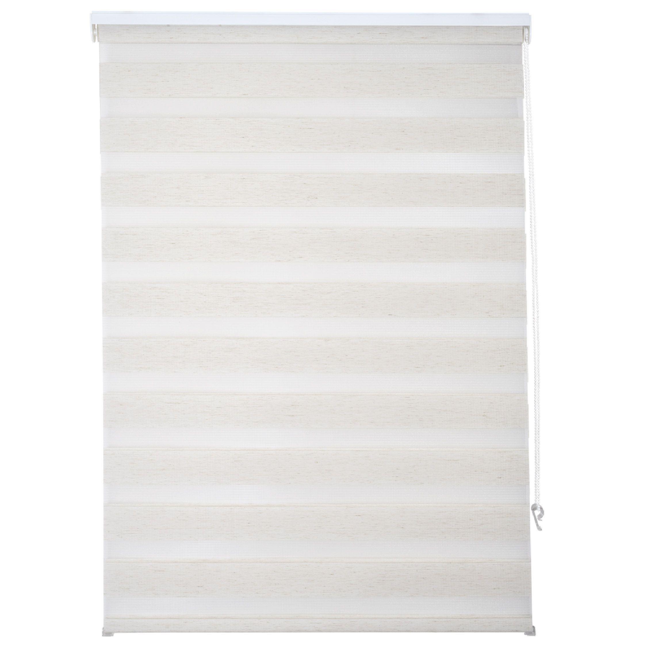 Cortina Duo 200X220 Cm Crudo-3