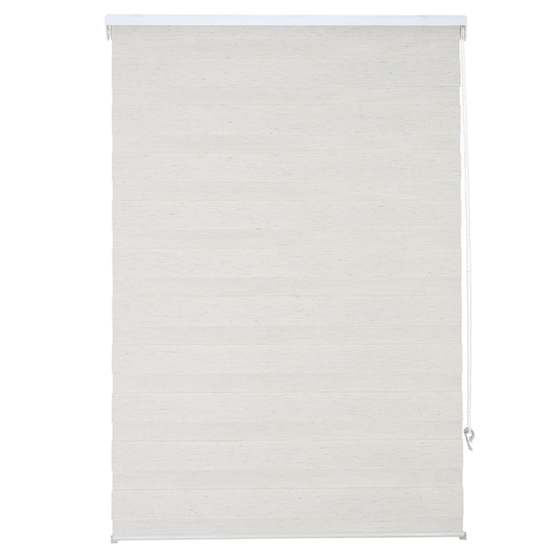 Cortina Duo 200X220 Cm Crudo-2