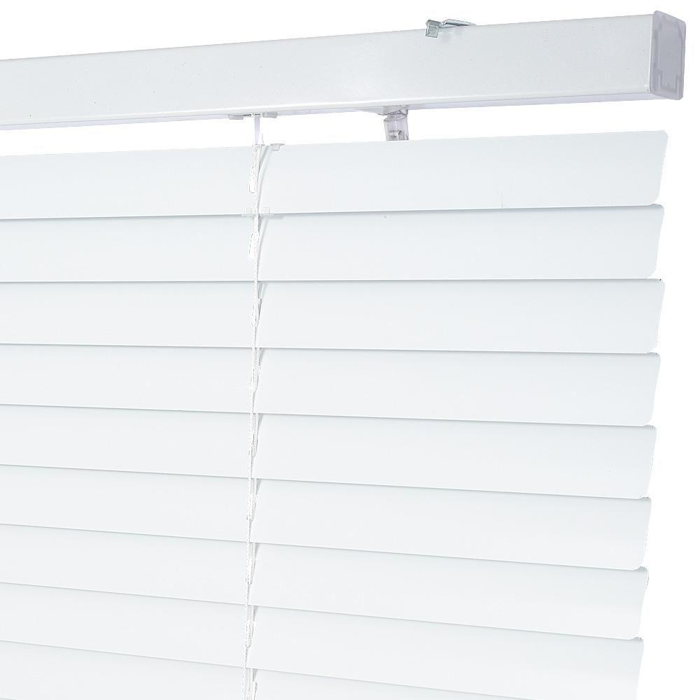 Persiana De Aluminio 90X165 Cm - Blanco | Blanco-1