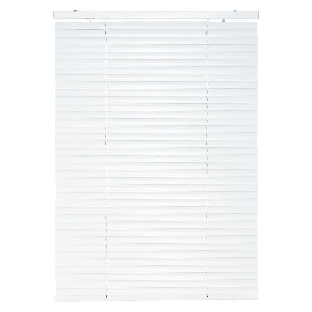 Persiana De Aluminio 90X165 Cm - Blanco | Blanco-2