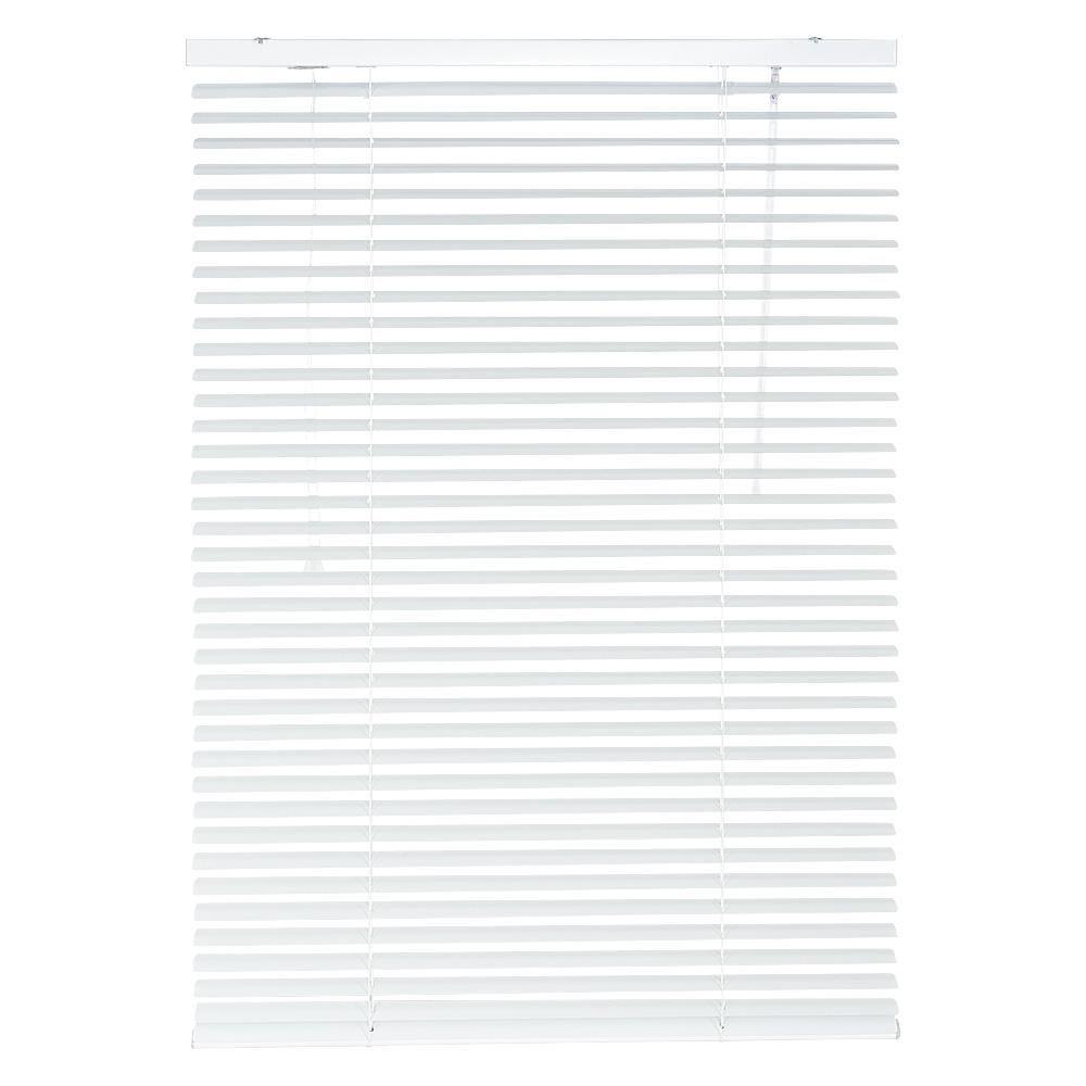 Persiana De Aluminio 90X165 Cm - Blanco | Blanco-3