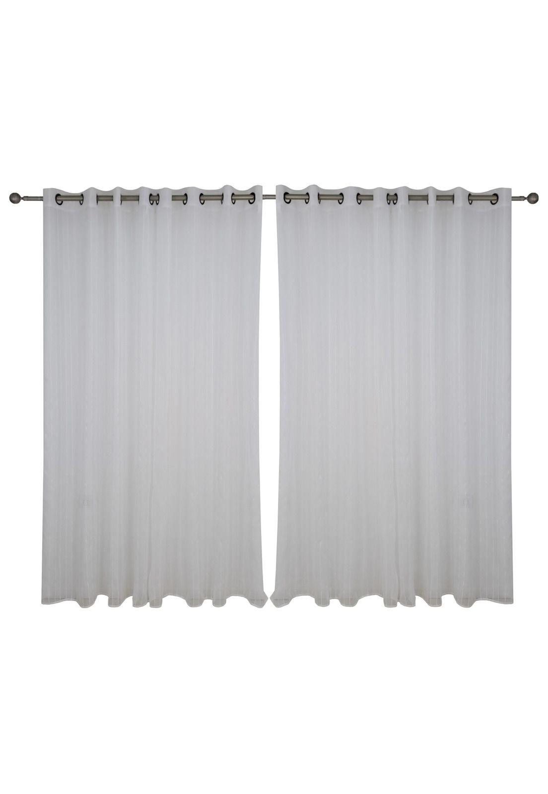 Set 2 Velos Fant Argolla Yl-1053 Blanco-2