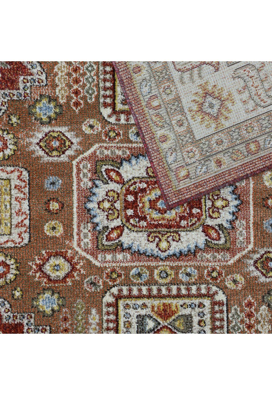Alfombra Turquia 133X190 Karabag D6-1