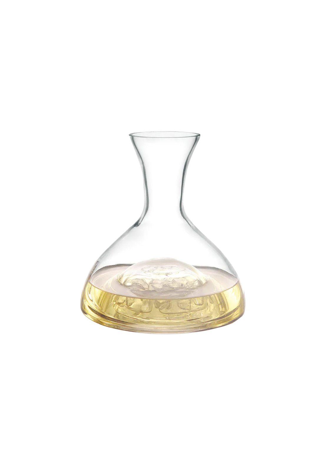 Decantador Vino + Recip. Hielo 080 33X10Cm. Diam. 976,5Ml-0