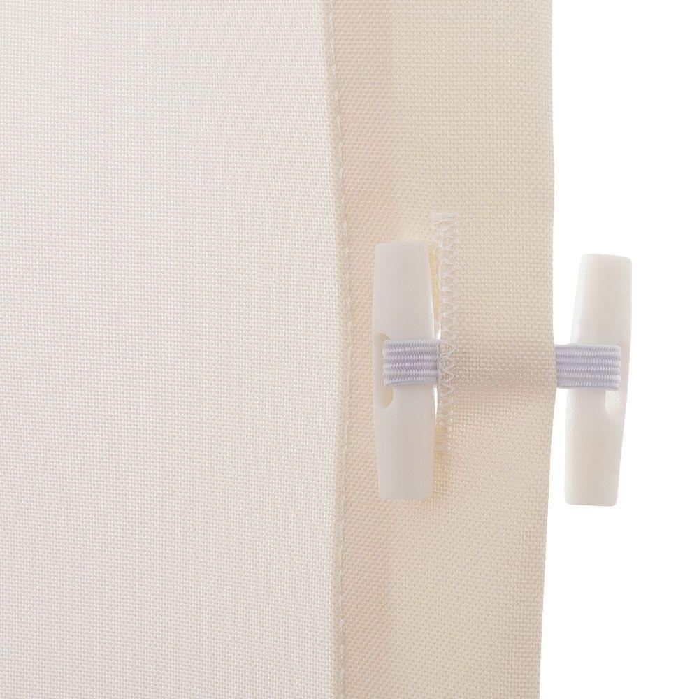 Cierre Terraza Pvc 200X250cm Color Marfil-2