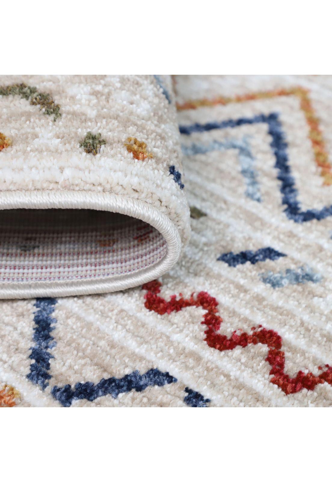 Alfombra Turquia 200x290 Cm Nevada Dsn 4-2