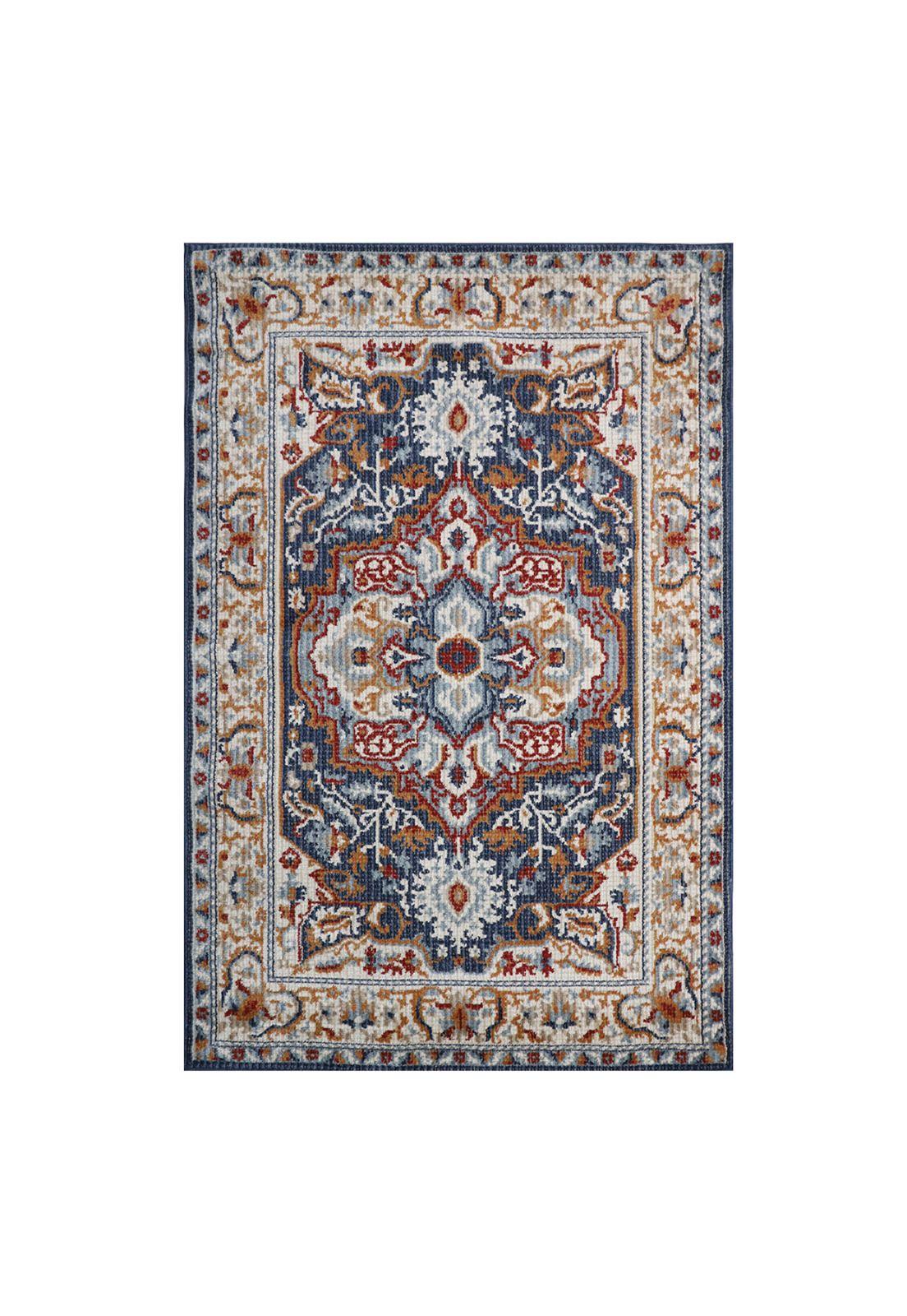 Alfombra Turquia 160x230 Cm Nevada Dsn 2-0