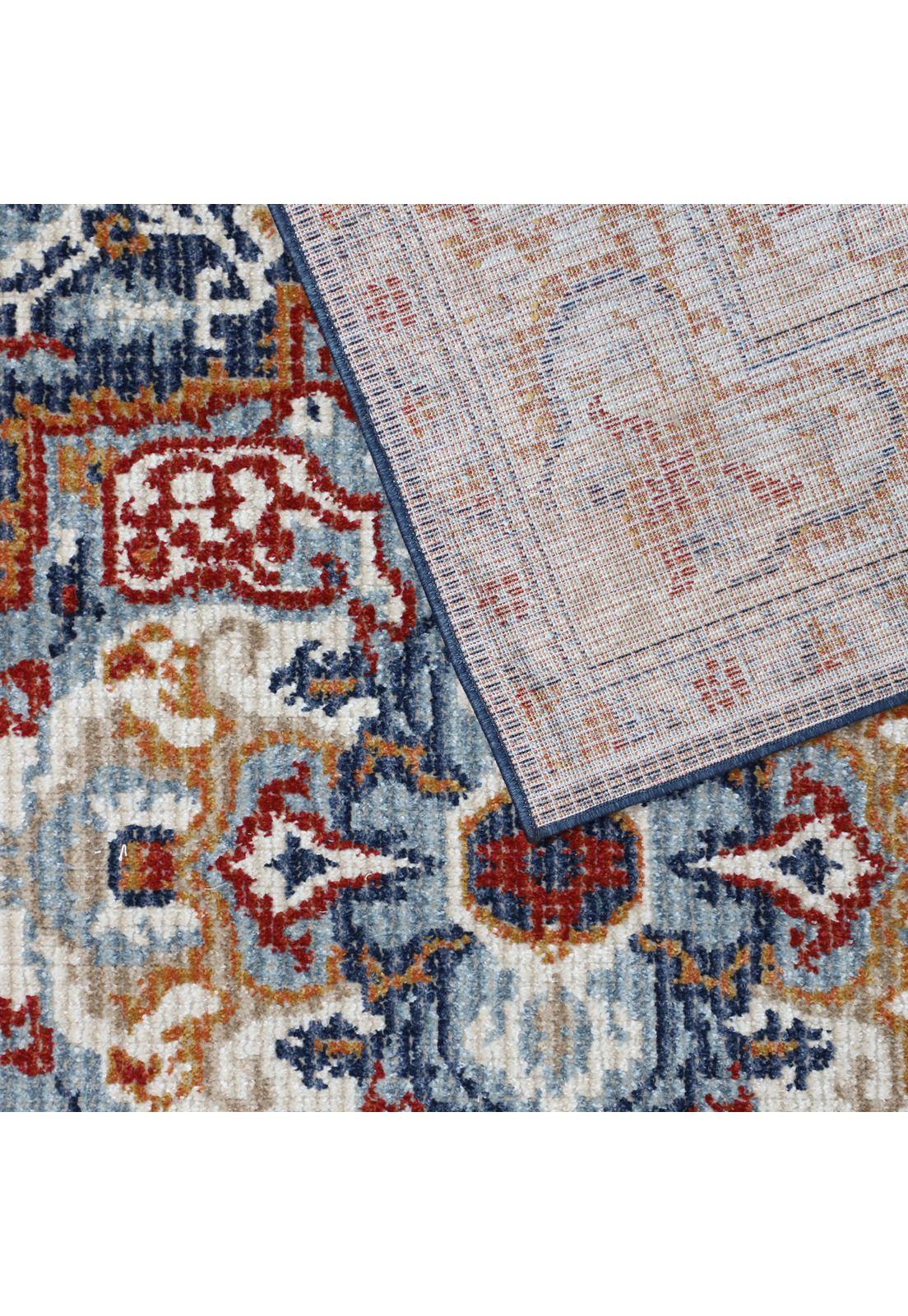 Alfombra Turquia 160x230 Cm Nevada Dsn 2-1