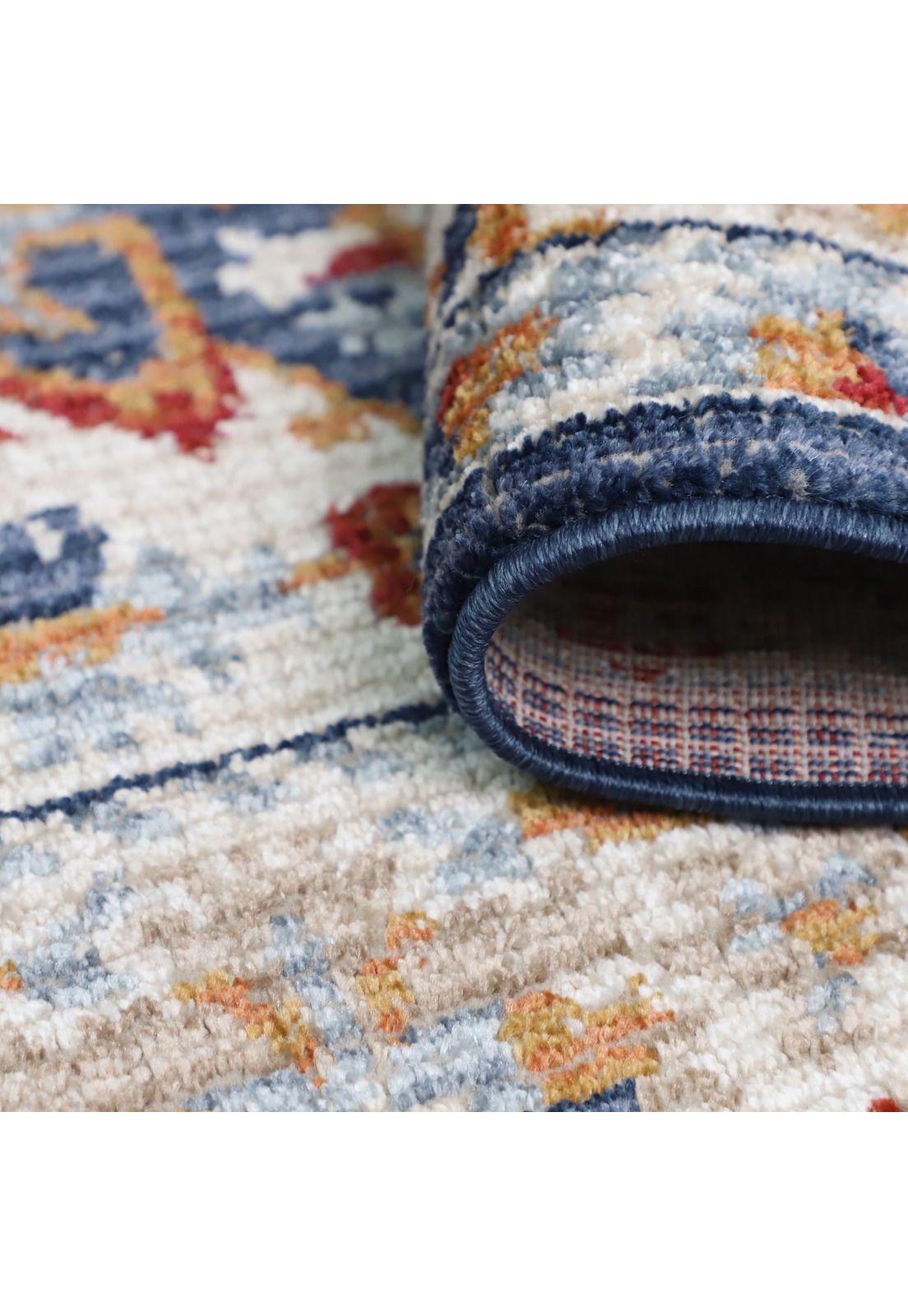 Alfombra Turquia 160x230 Cm Nevada Dsn 2-2