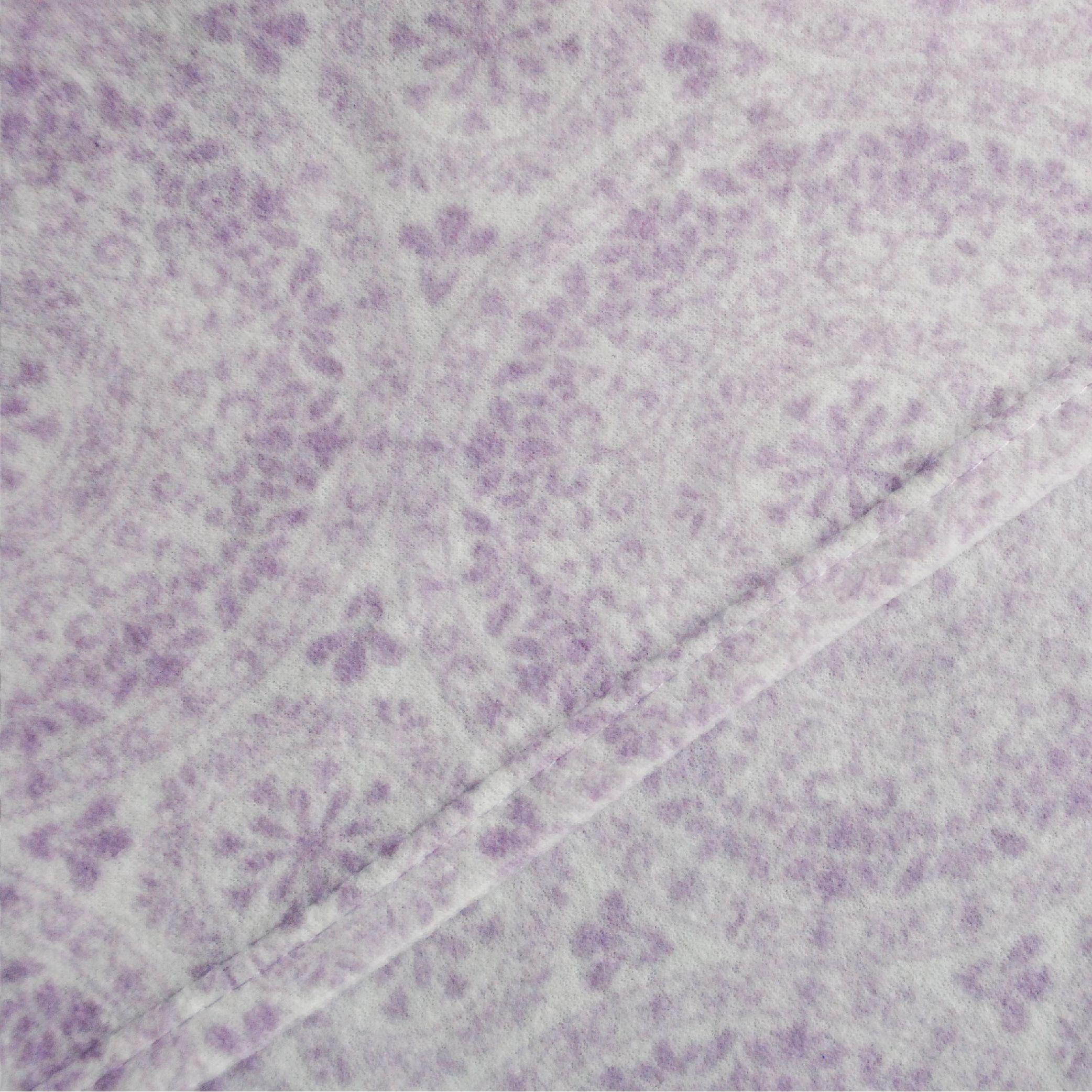 Sábanas Polar Estampada Mandala Diseño 2 2 Plazas-1