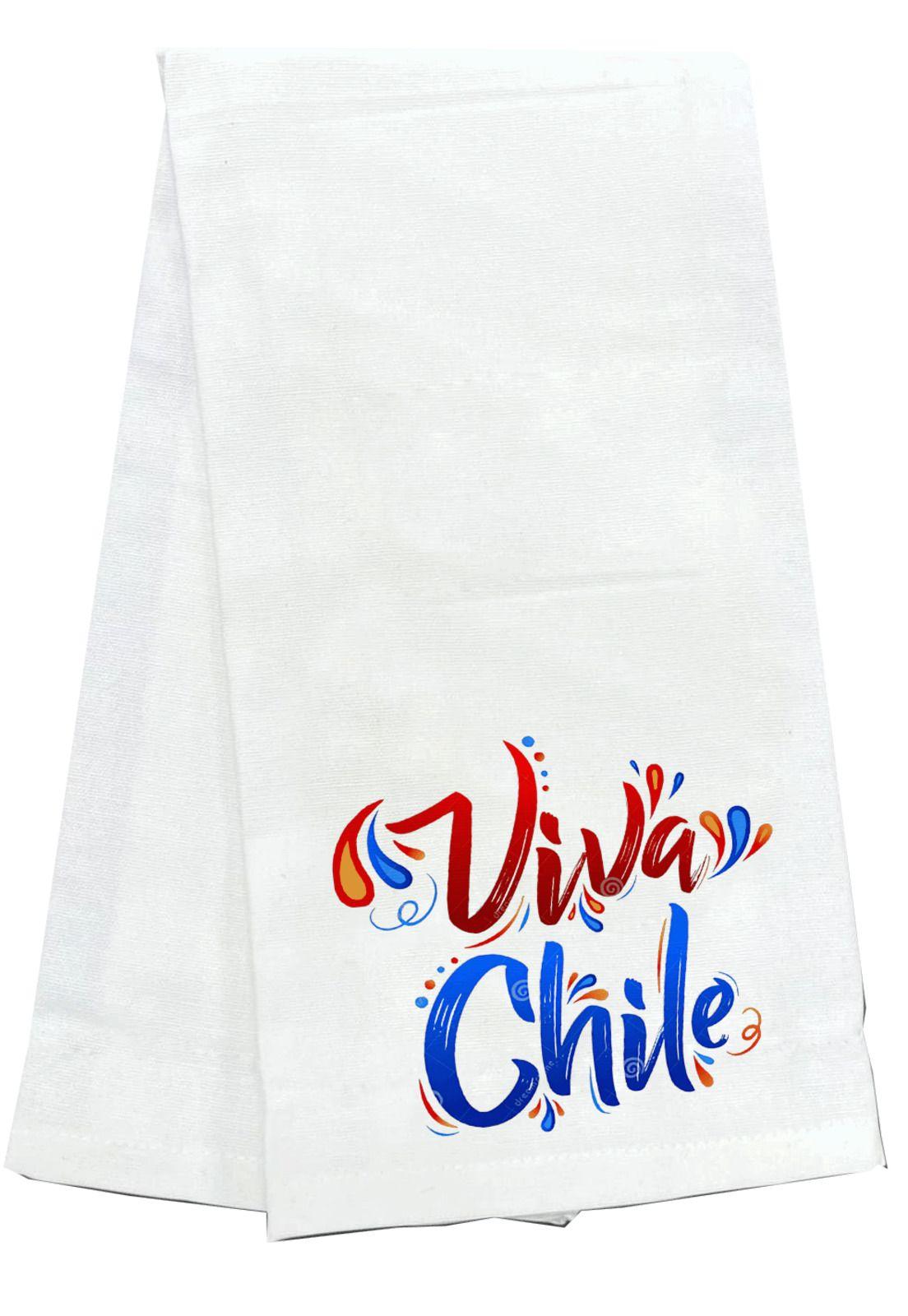 Toalla Cocina Viva Chile 45X60Cm Ykt-01-0