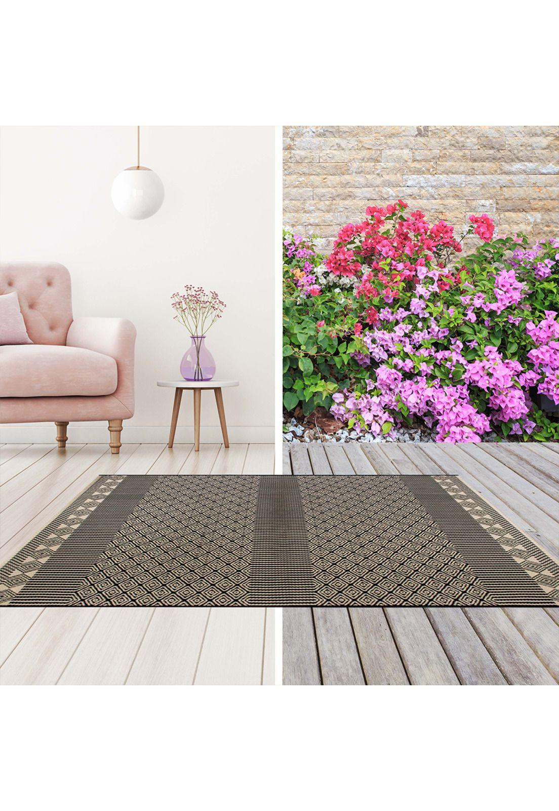 ALFOMBRA 133X190 NATURA DISEÑO 10-2