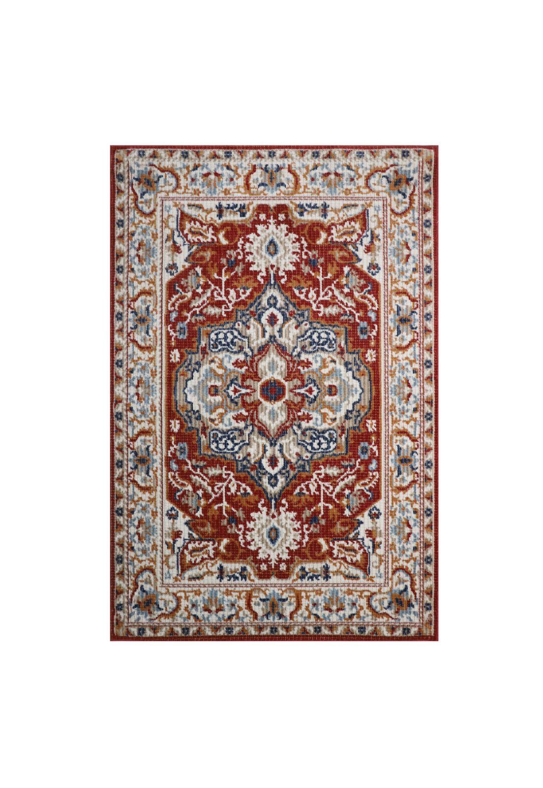 Alfombra Turquia 200x290 Cm Nevada Dsn 1-0