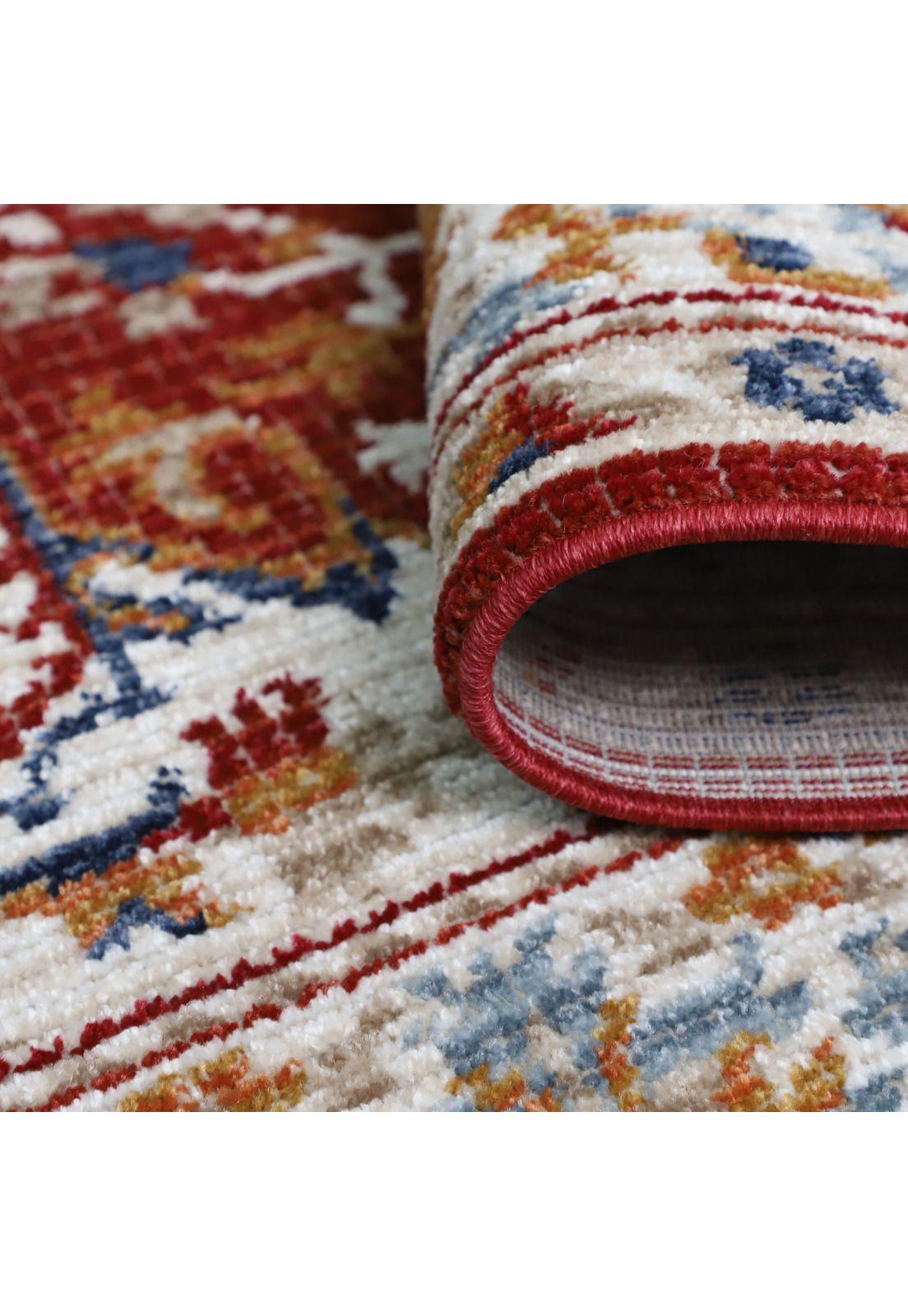 Alfombra Turquia 200x290 Cm Nevada Dsn 1-2