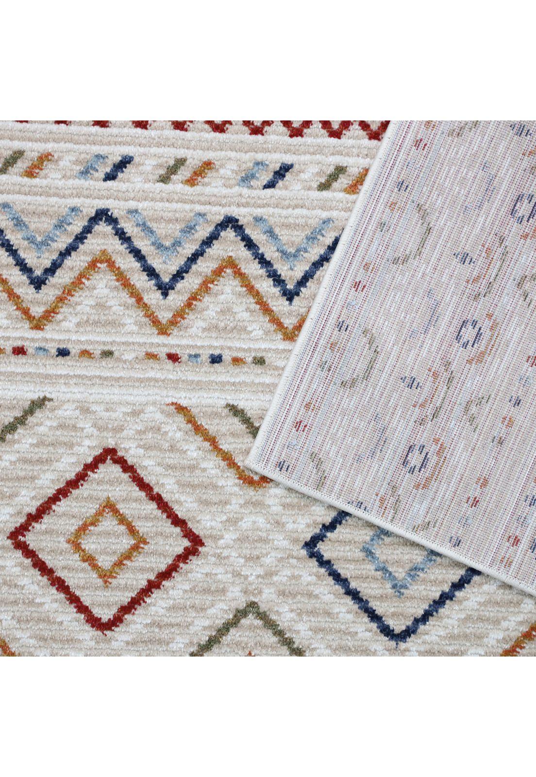 Alfombra Turquia 133x190 Cm Nevada Dsn 4-1