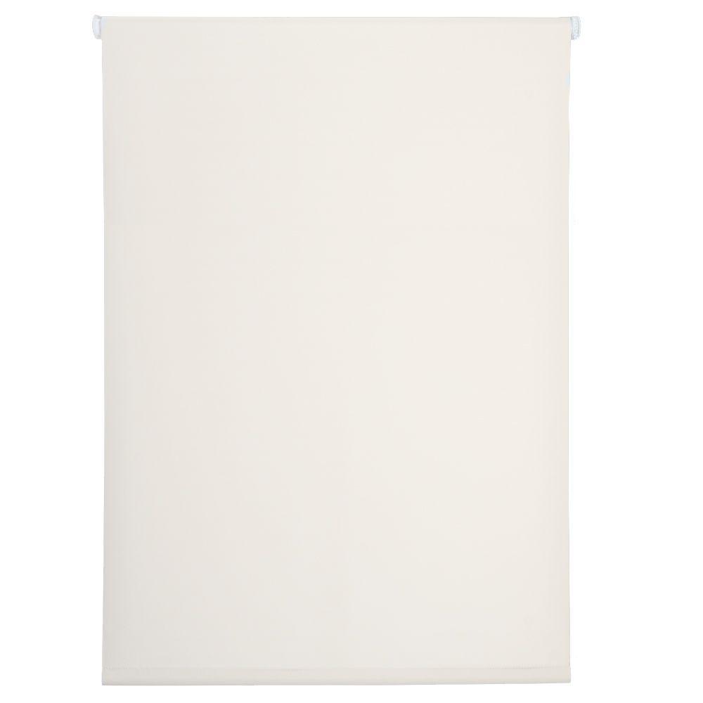 Cortina Roller Blackout 90 X 165 Cm Marfil-2