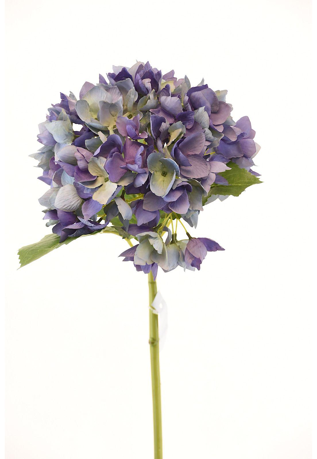 Hortensia 50Cm Azul-0
