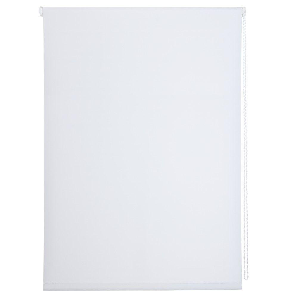 Cortina Roller Blackout 120 X 165 Cm Blanco-2
